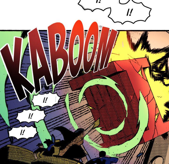Read Galauman chapter 87 image 32 on Lezhin
