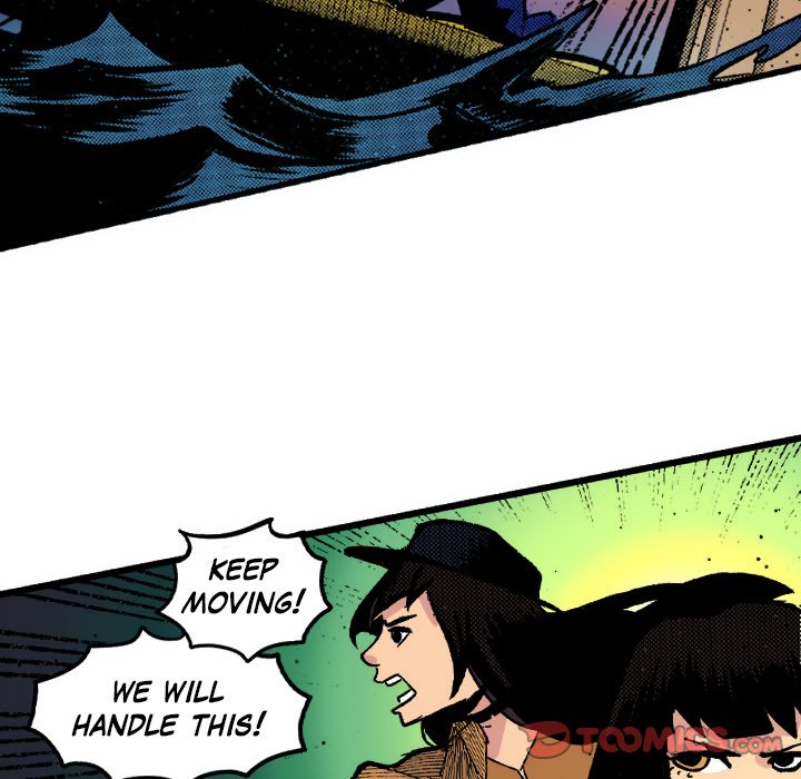 Read Galauman chapter 87 image 33 on Lezhin
