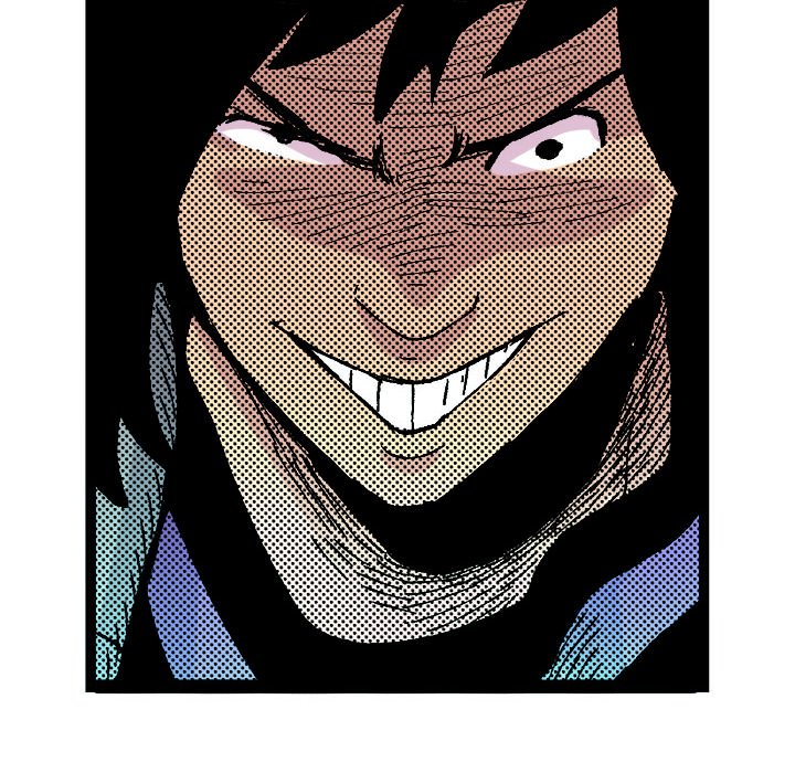 Read Galauman chapter 87 image 35 on Lezhin