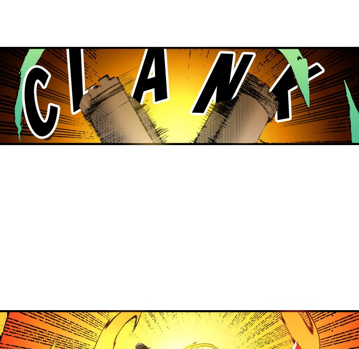 Read Galauman chapter 87 image 37 on Lezhin