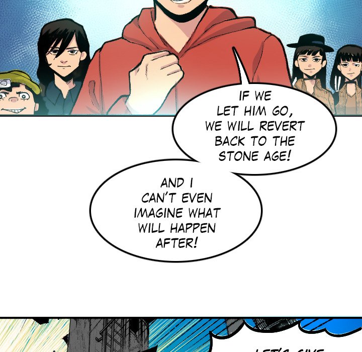 Read Galauman chapter 87 image 5 on Lezhin