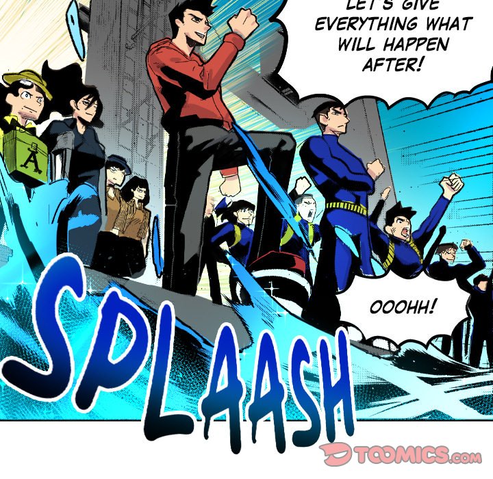 Read Galauman chapter 87 image 6 on Lezhin