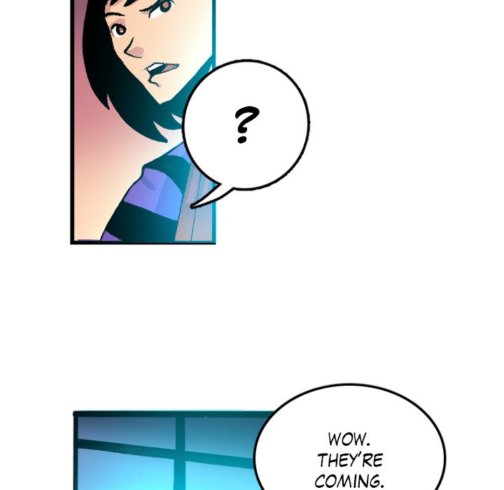 Read Galauman chapter 87 image 8 on Lezhin