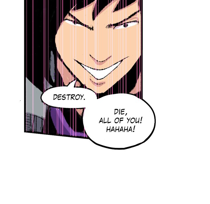 Read Galauman chapter 88 image 22 on Lezhin