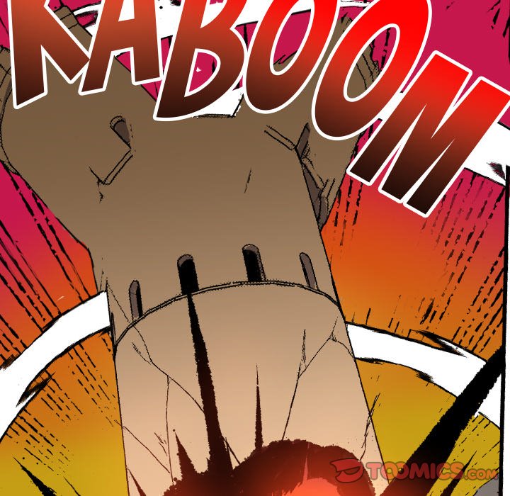 Read Galauman chapter 88 image 28 on Lezhin