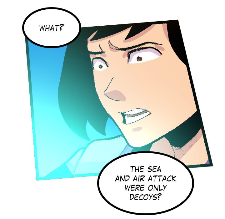 Read Galauman chapter 88 image 34 on Lezhin