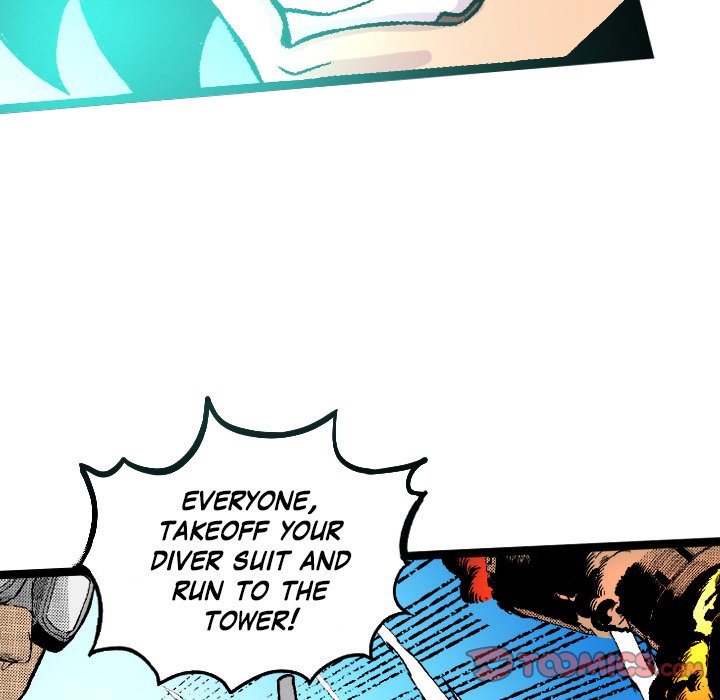 Read Galauman chapter 88 image 36 on Lezhin