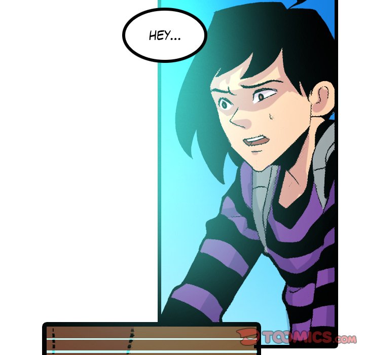 Read Galauman chapter 88 image 40 on Lezhin