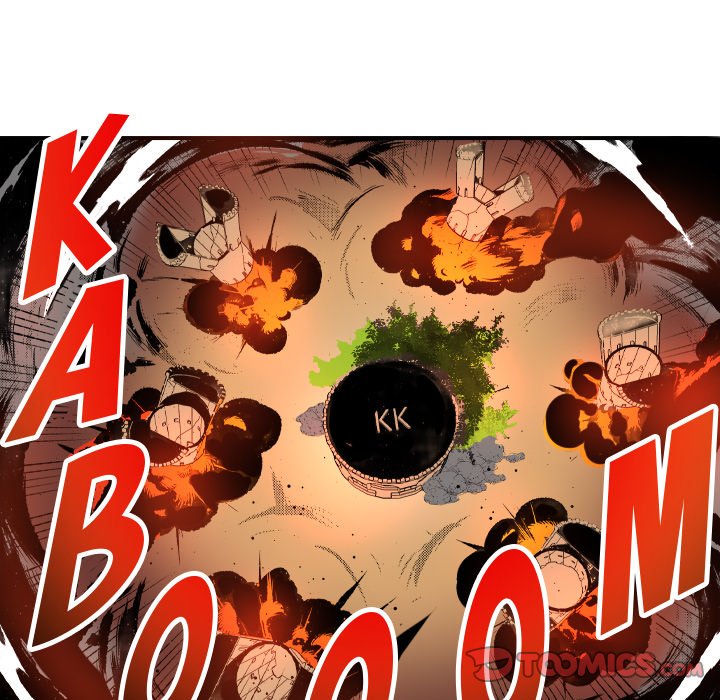 Read Galauman chapter 88 image 44 on Lezhin