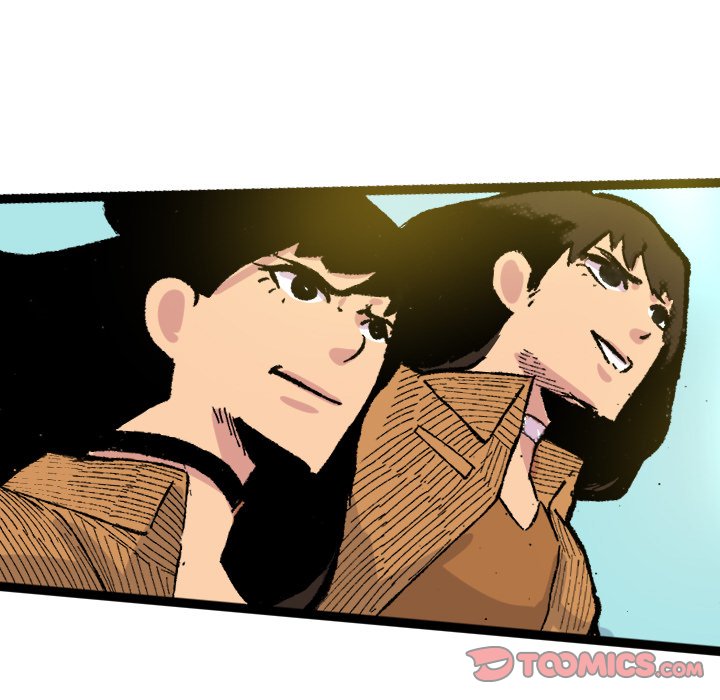 Read Galauman chapter 88 image 48 on Lezhin