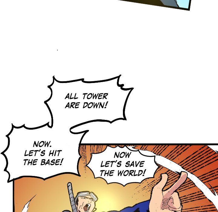 Read Galauman chapter 88 image 50 on Lezhin