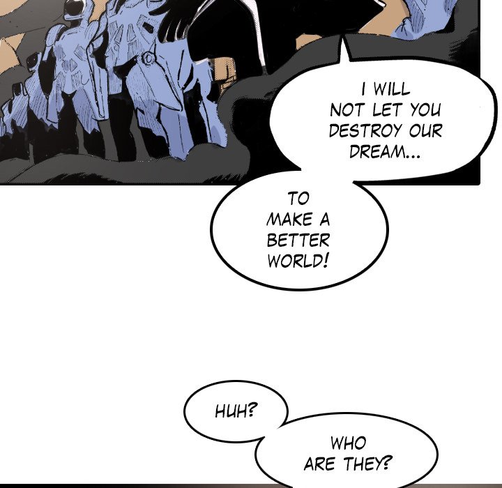 Read Galauman chapter 88 image 54 on Lezhin