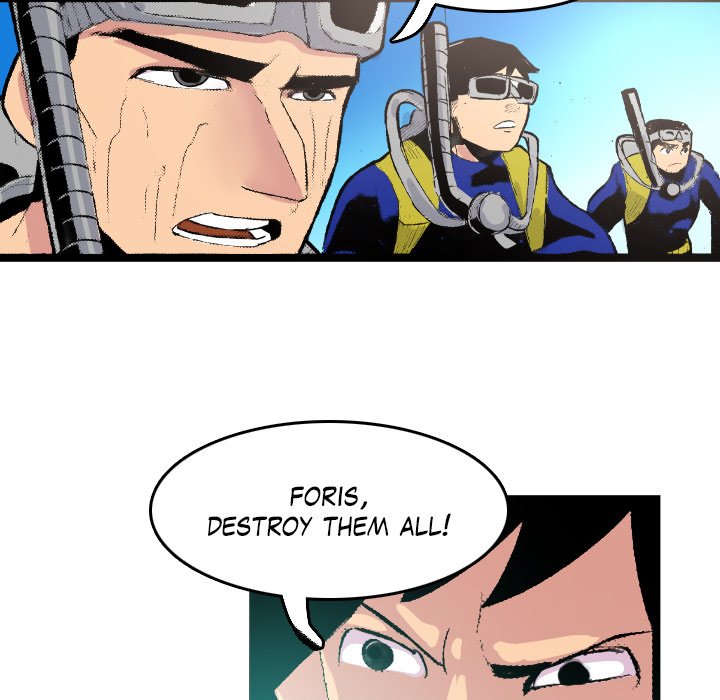 Read Galauman chapter 88 image 55 on Lezhin