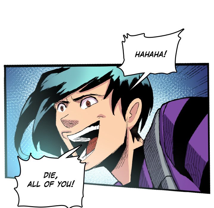 Read Galauman chapter 88 image 9 on Lezhin