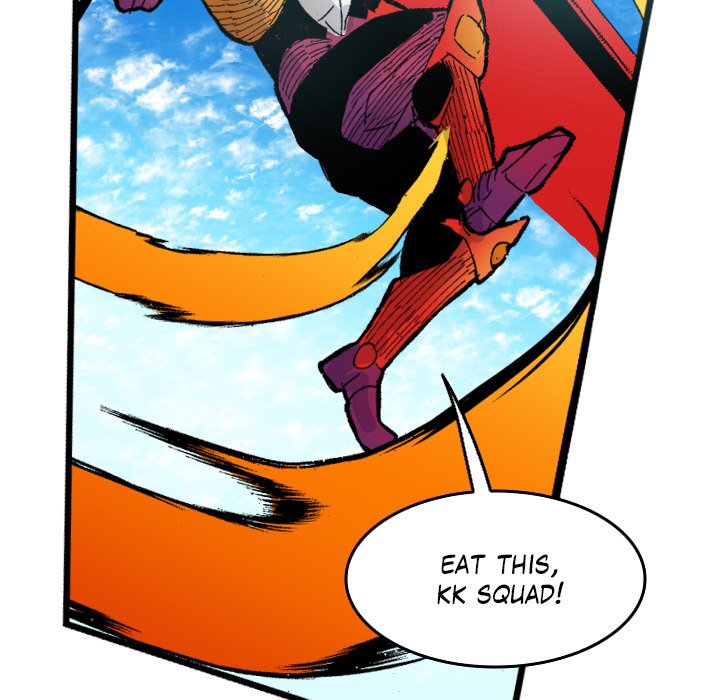 Read Galauman chapter 89 image 18 on Lezhin