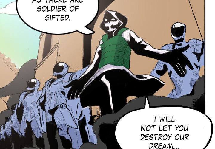 Read Galauman chapter 89 image 3 on Lezhin