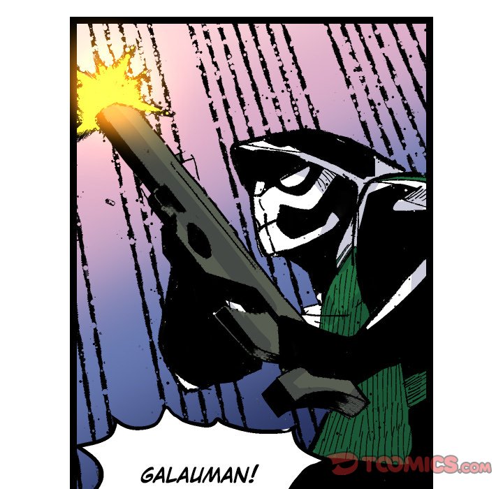 Read Galauman chapter 89 image 33 on Lezhin