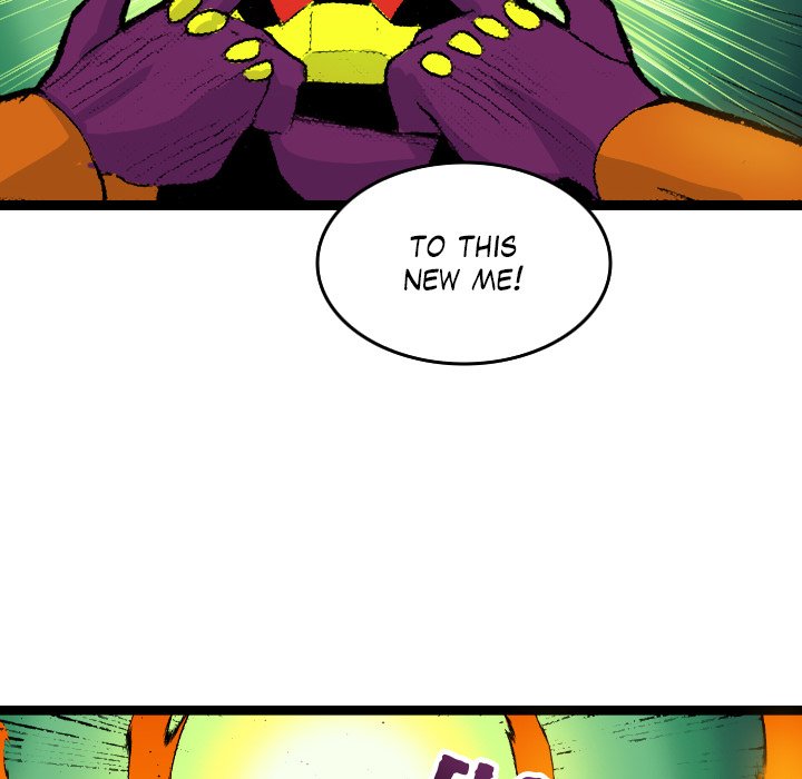 Read Galauman chapter 89 image 35 on Lezhin