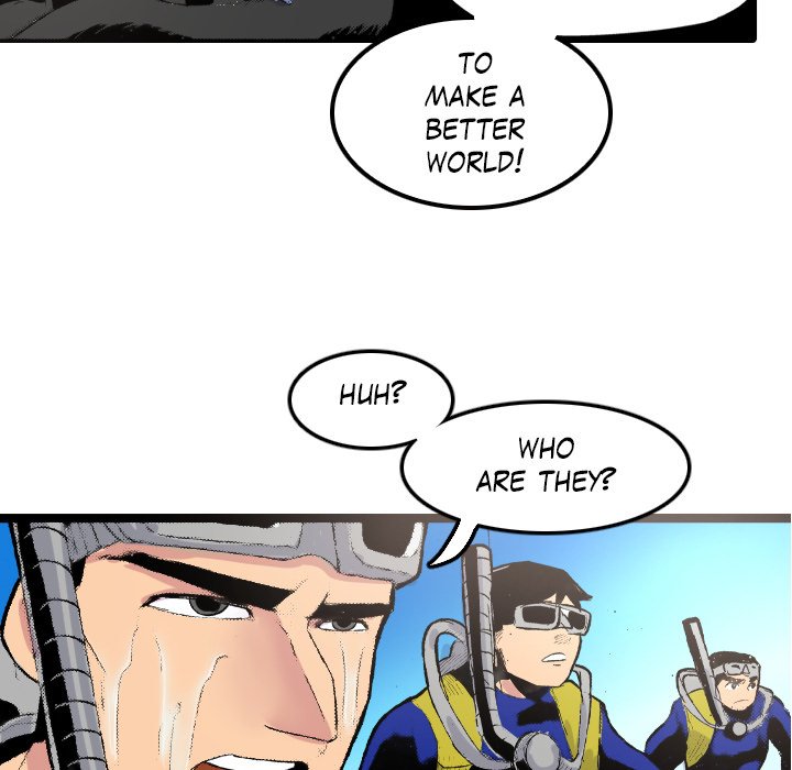 Read Galauman chapter 89 image 4 on Lezhin
