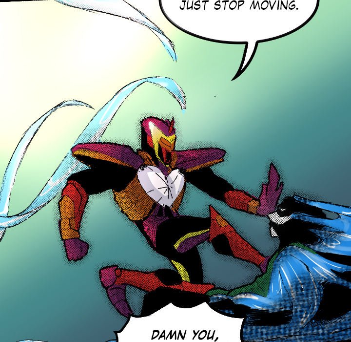 Read Galauman chapter 89 image 40 on Lezhin