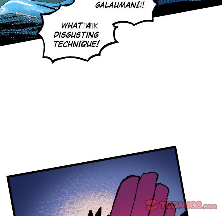 Read Galauman chapter 89 image 41 on Lezhin
