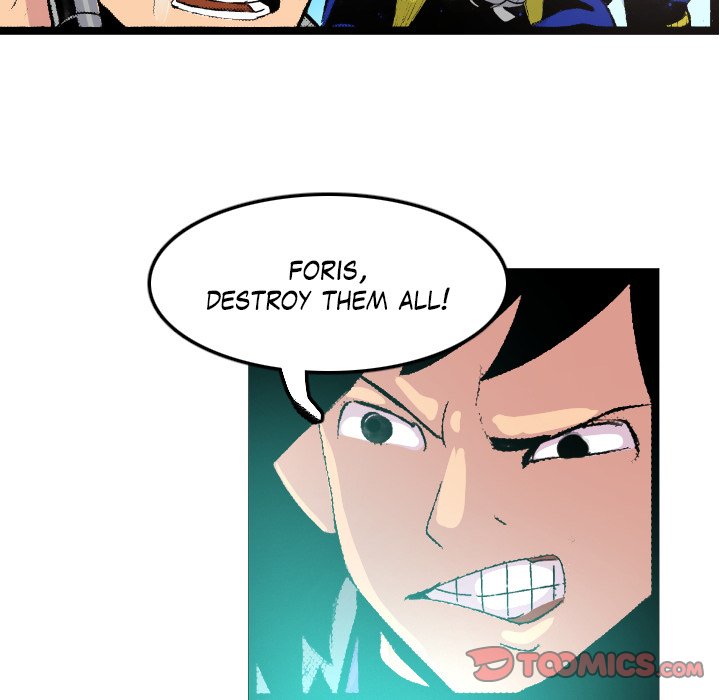 Read Galauman chapter 89 image 5 on Lezhin
