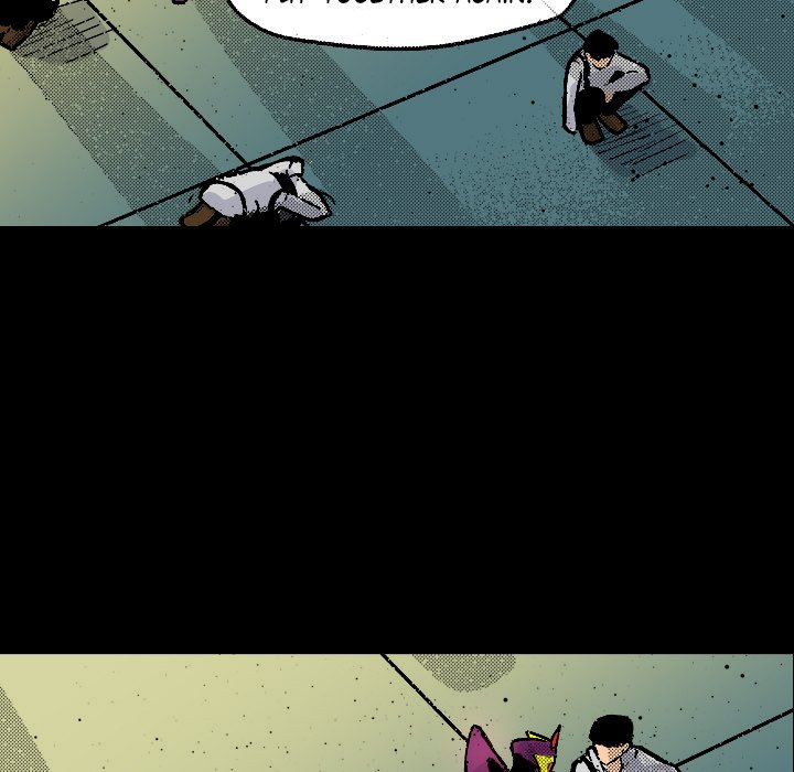 Read Galauman chapter 89 image 52 on Lezhin