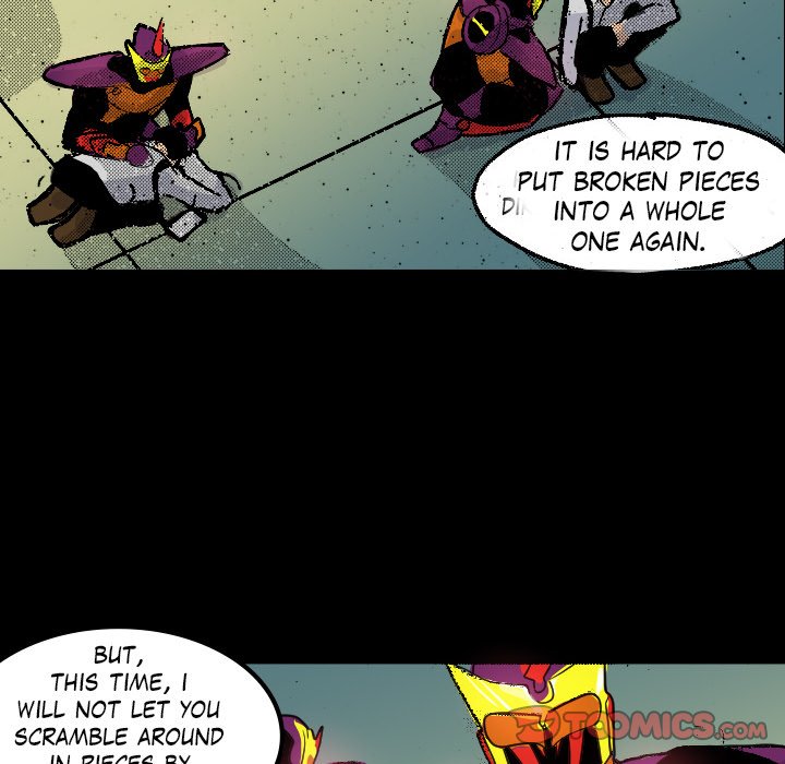 Read Galauman chapter 89 image 53 on Lezhin