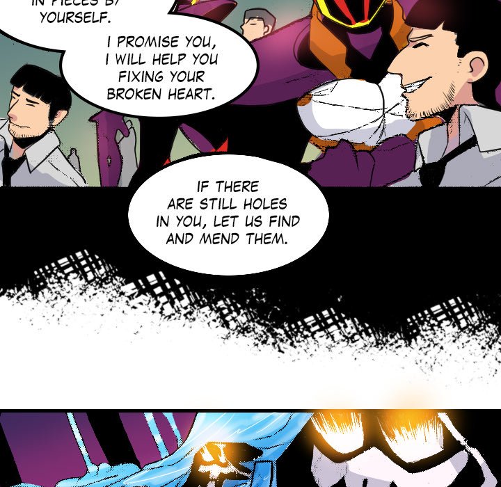 Read Galauman chapter 89 image 54 on Lezhin