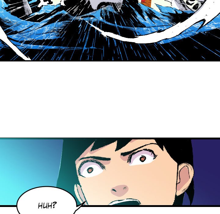Read Galauman chapter 89 image 56 on Lezhin