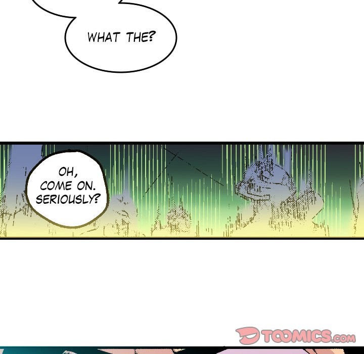 Read Galauman chapter 89 image 57 on Lezhin
