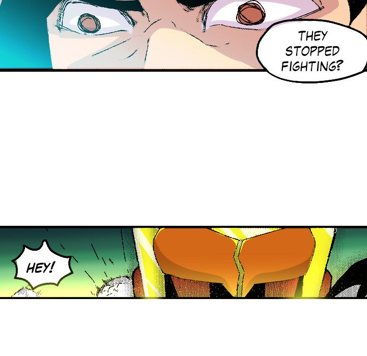 Read Galauman chapter 89 image 58 on Lezhin