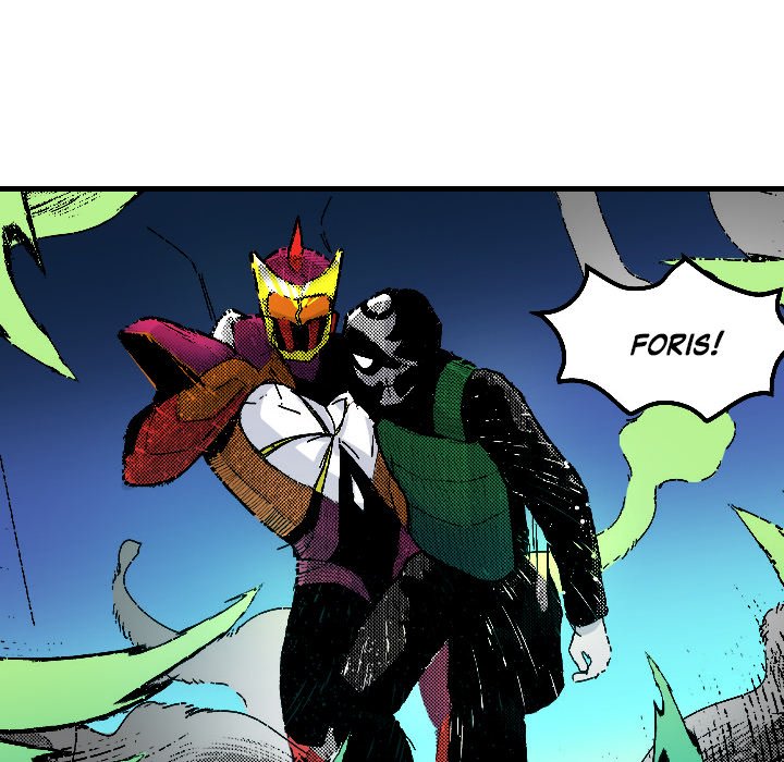 Read Galauman chapter 89 image 59 on Lezhin