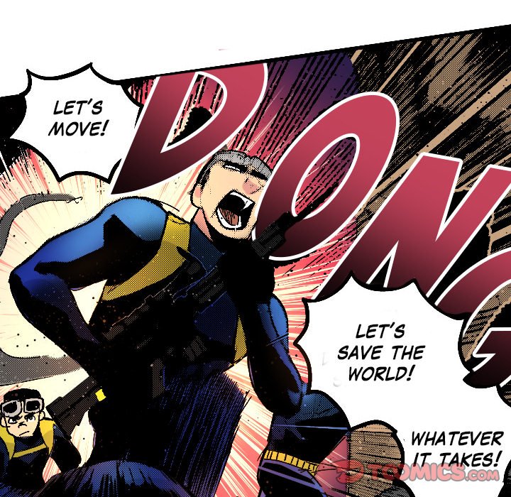 Read Galauman chapter 89 image 65 on Lezhin