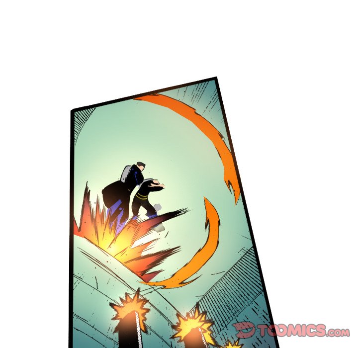Read Galauman chapter 89 image 9 on Lezhin