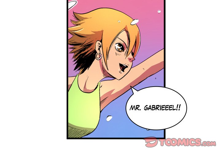 Read Galauman chapter 9 image 1 on Lezhin