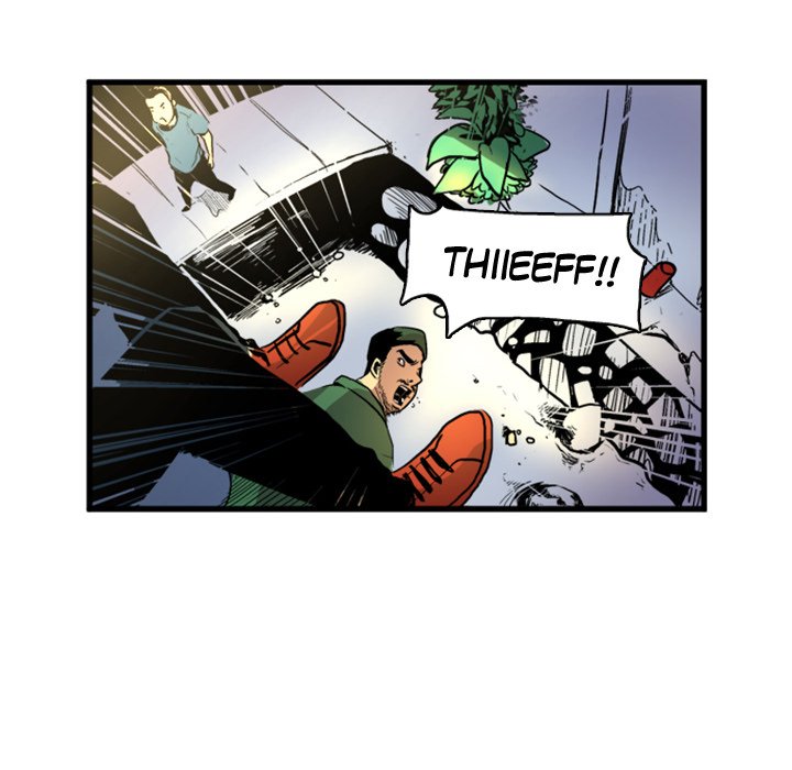 Read Galauman chapter 9 image 20 on Lezhin