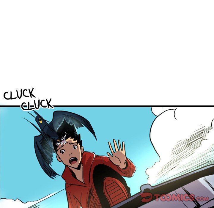 Read Galauman chapter 9 image 21 on Lezhin