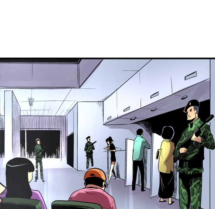 Read Galauman chapter 9 image 27 on Lezhin