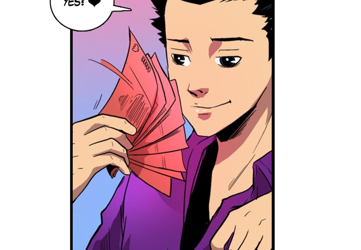 Read Galauman chapter 9 image 3 on Lezhin