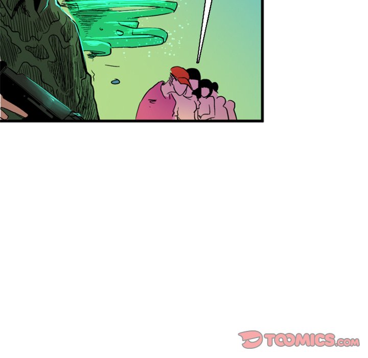 Read Galauman chapter 9 image 33 on Lezhin