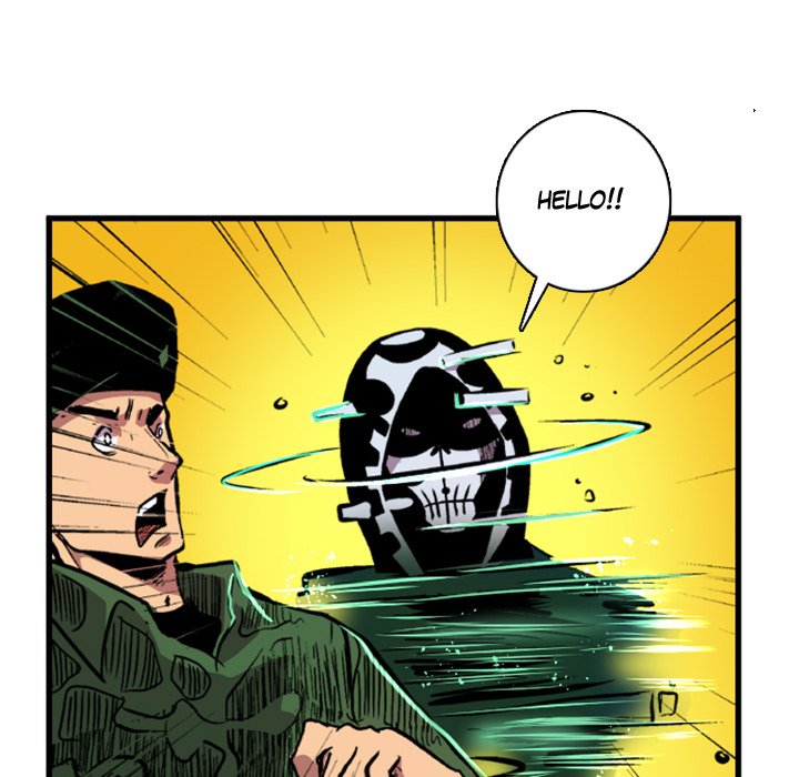 Read Galauman chapter 9 image 34 on Lezhin