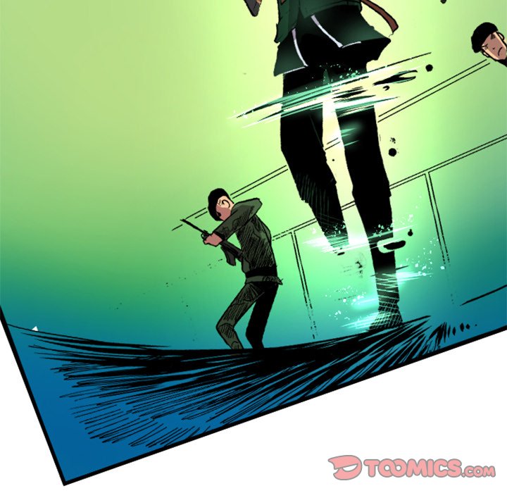 Read Galauman chapter 9 image 37 on Lezhin