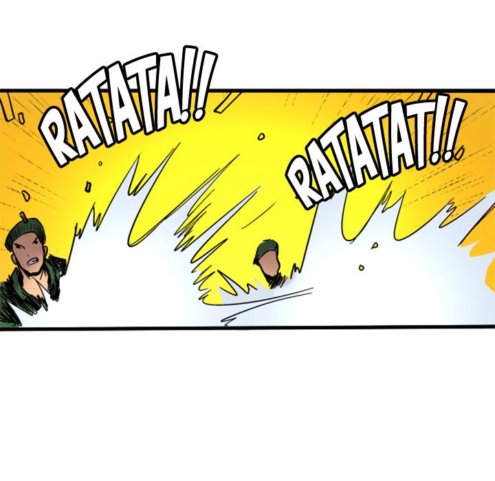 Read Galauman chapter 9 image 43 on Lezhin