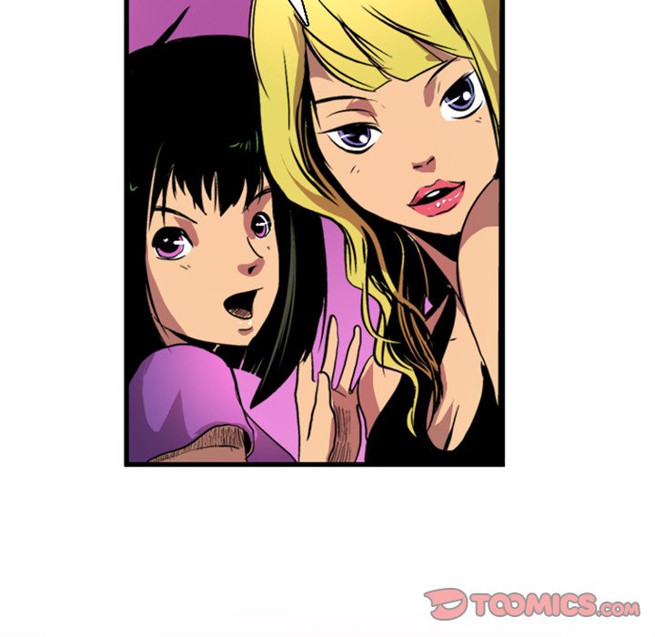 Read Galauman chapter 9 image 5 on Lezhin