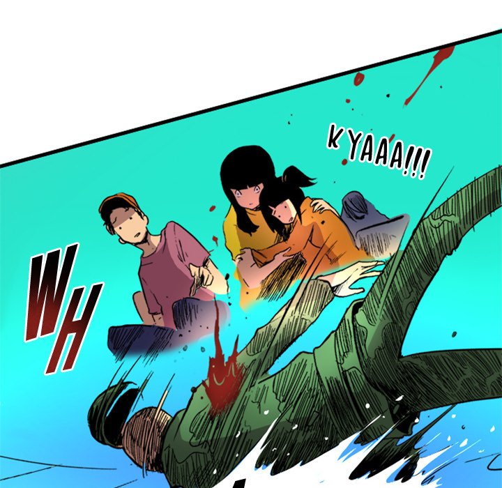 Read Galauman chapter 9 image 56 on Lezhin