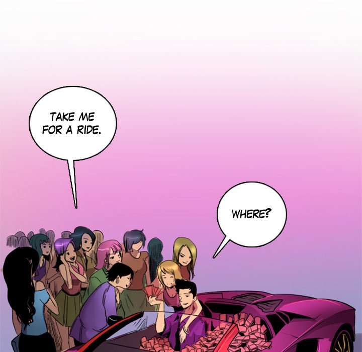 Read Galauman chapter 9 image 6 on Lezhin