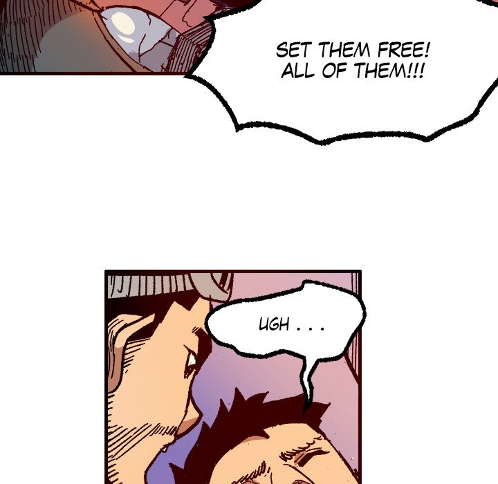Read Galauman chapter 90 image 10 on Lezhin