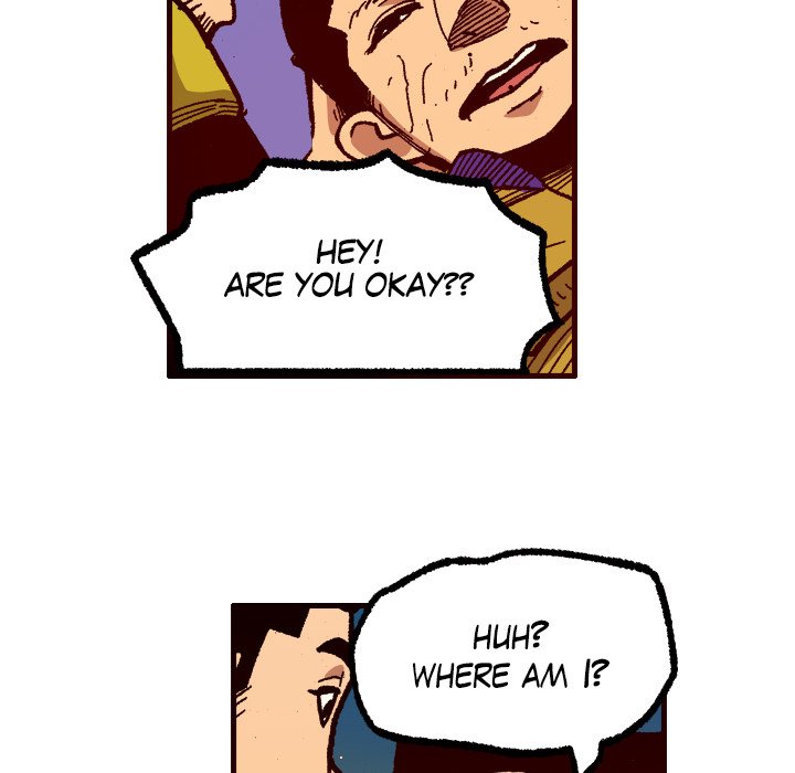 Read Galauman chapter 90 image 11 on Lezhin