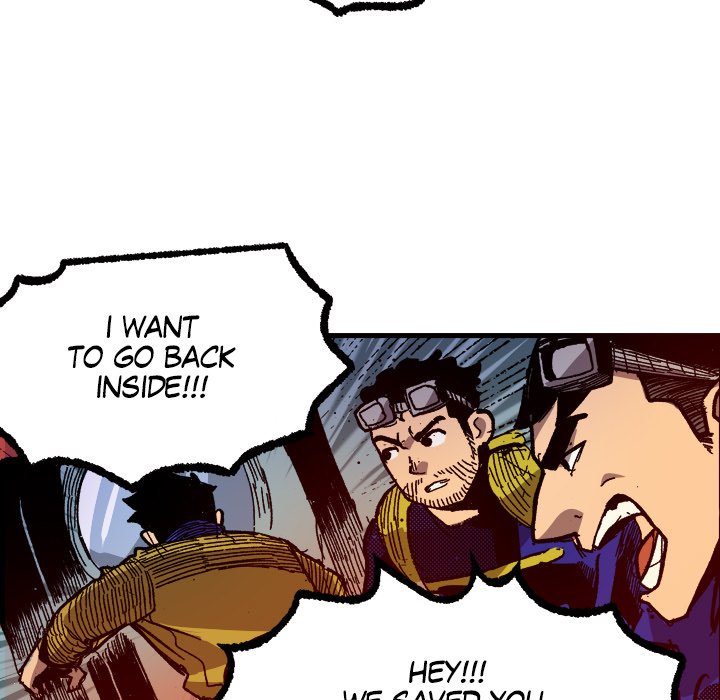 Read Galauman chapter 90 image 14 on Lezhin